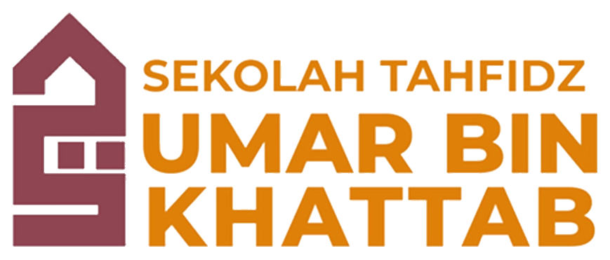 Logo Sekolah Tahfidz Umar Bin Khattab